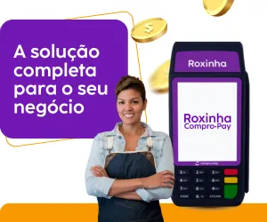 Roxinha Compropay